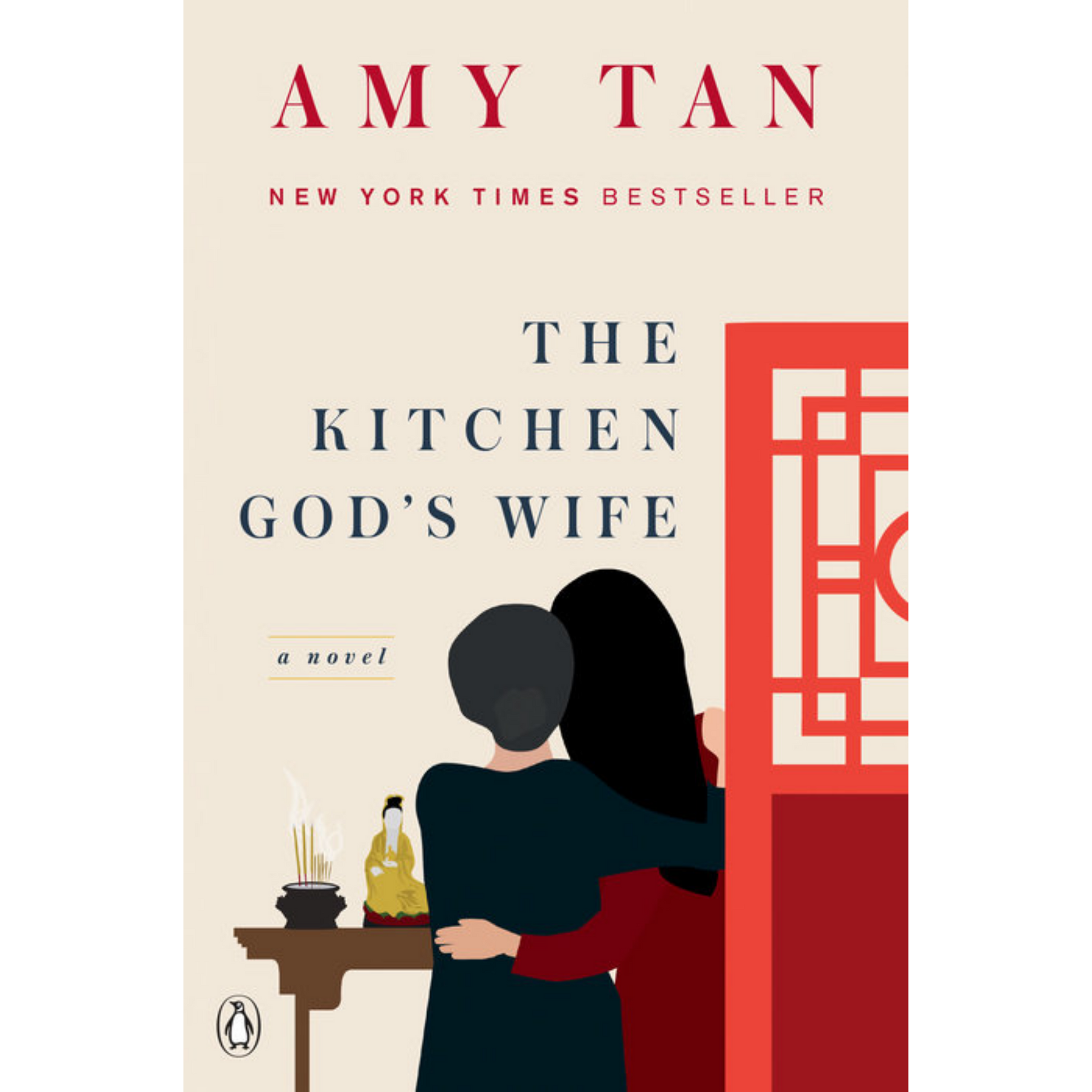 the kitchens gods wife amy tan