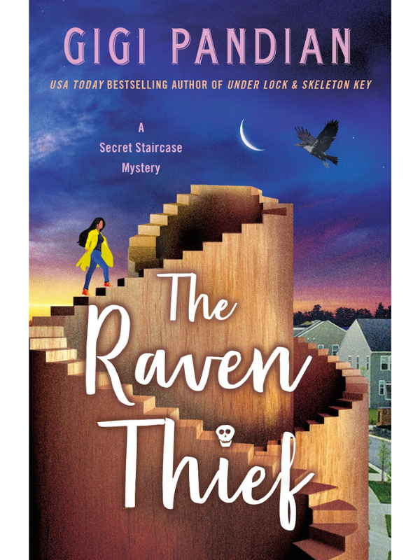 The Raven Thief