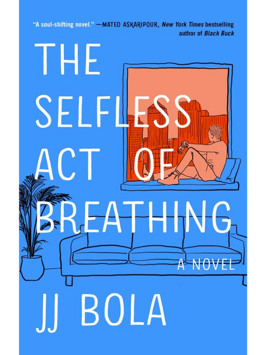 The Selfless Act of Breathing