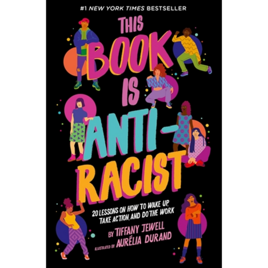 this book is anti racist tiffany jewell