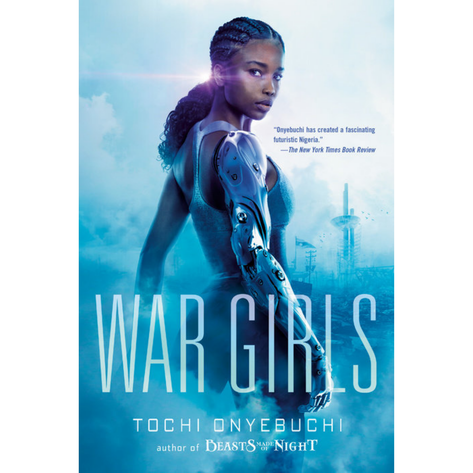 war girls tochi onyebuchi